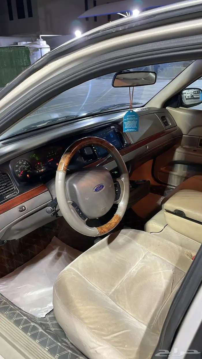 فورد فكتويا 3