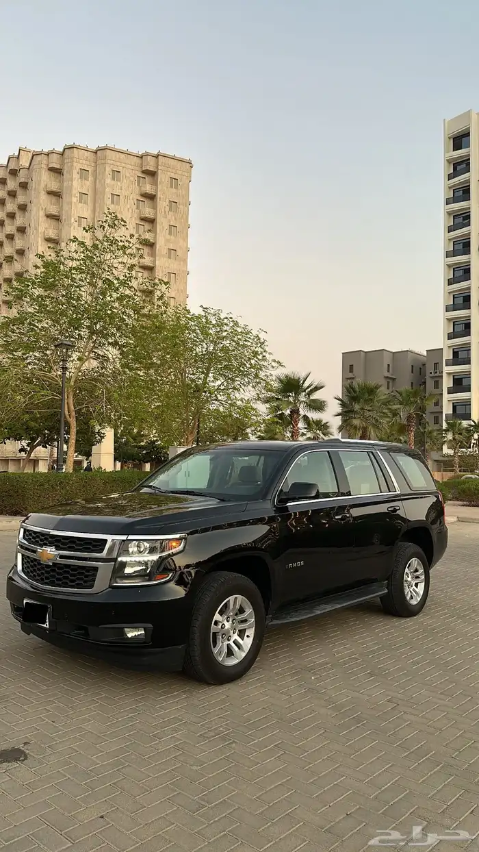 تاهو 2019 أسود بودي وكالة 0