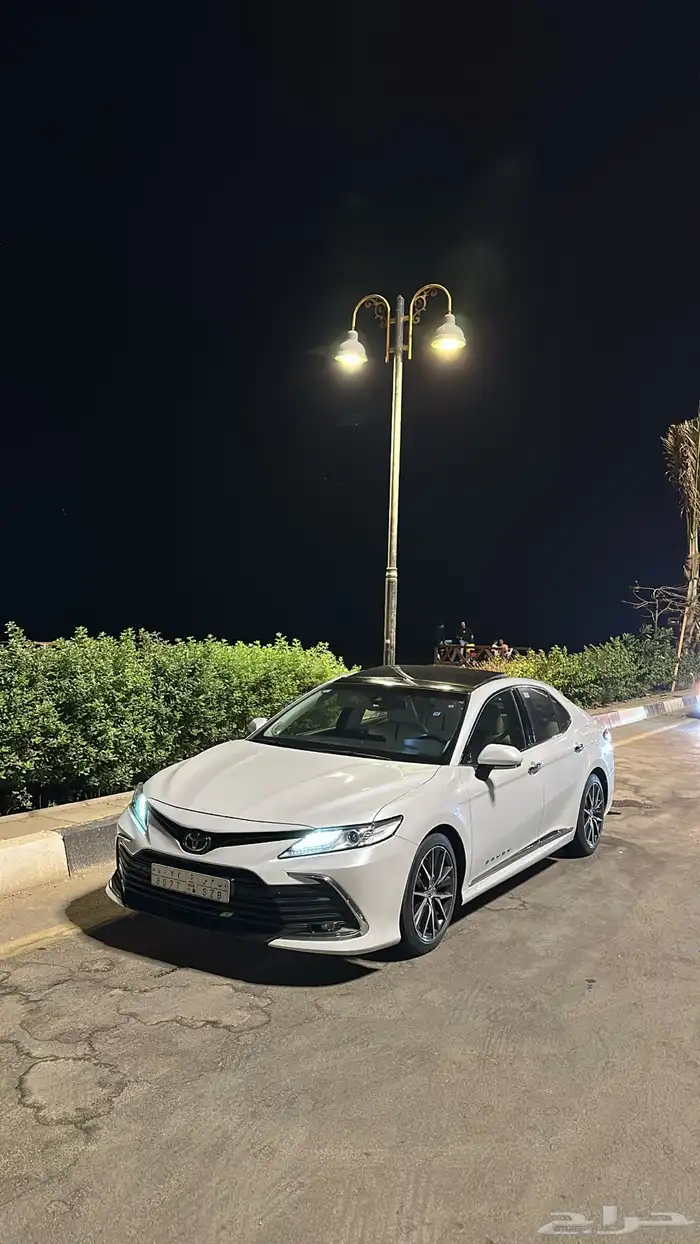 كامري قراندي 6 سلندر 2021 22