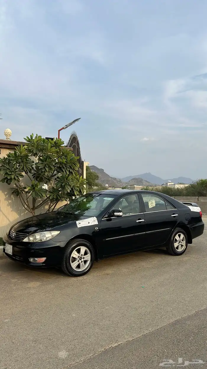 كامري 2006 GLI فل كامل 1