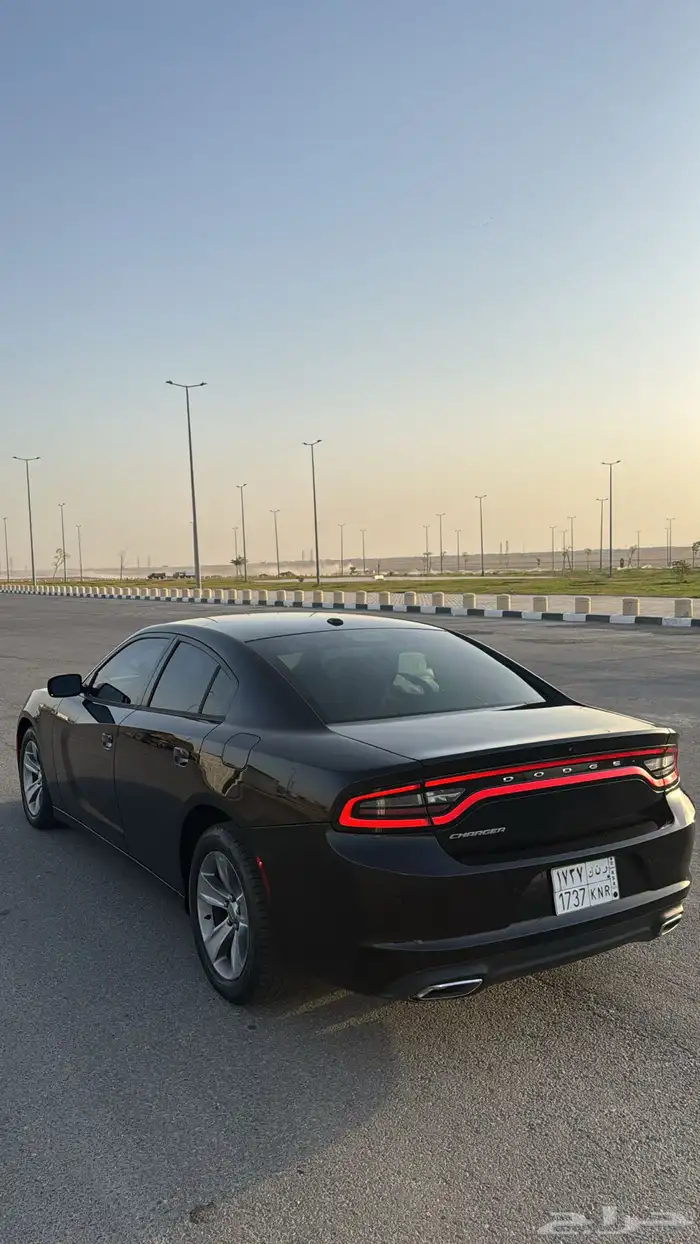 دوج تشارجر 2017 SXT بدي وكاله 6