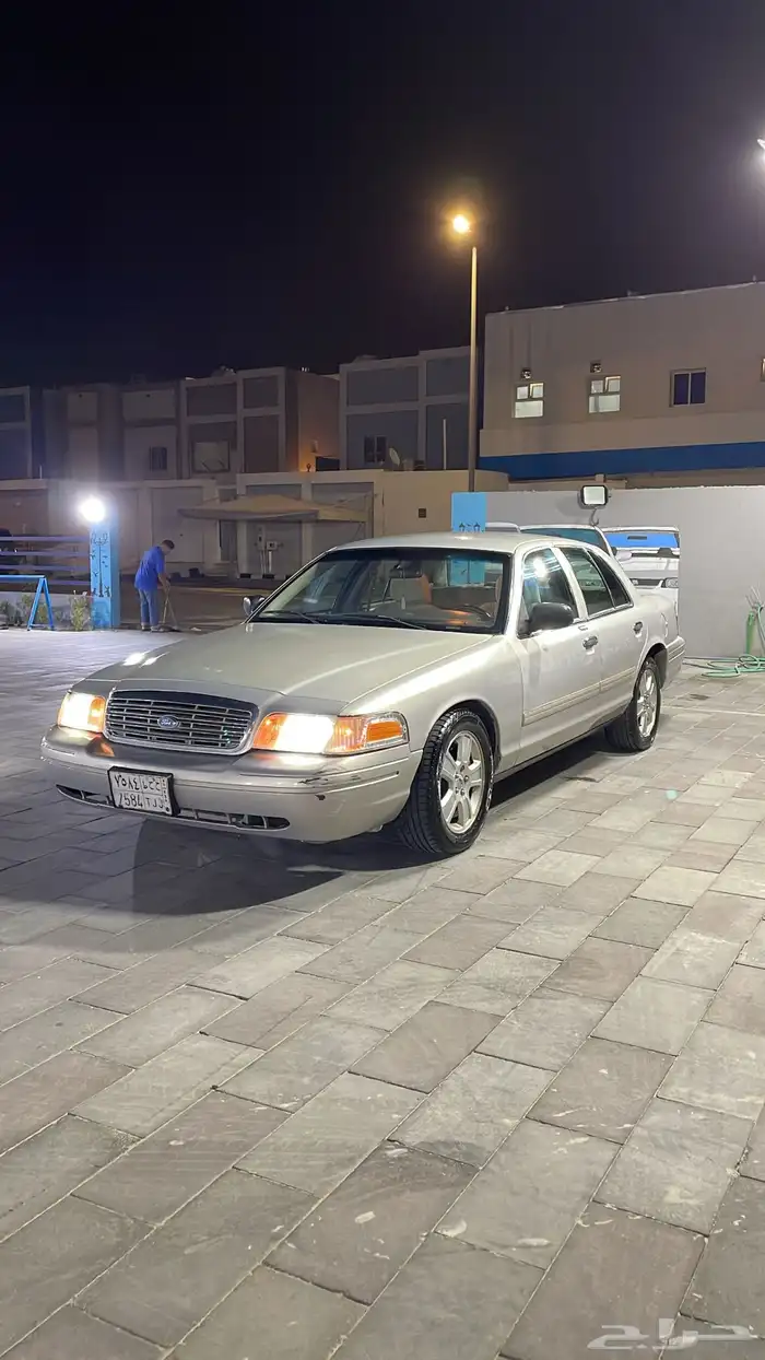 فورد فكتويا 1