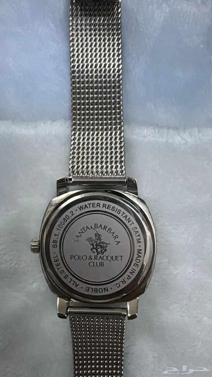 ساعه ماركة polo بولو 5