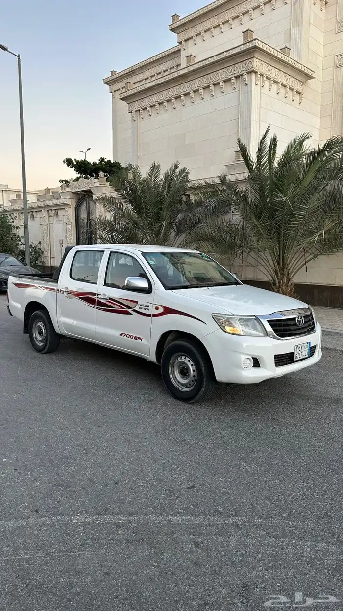 هايلوكس 2012 0