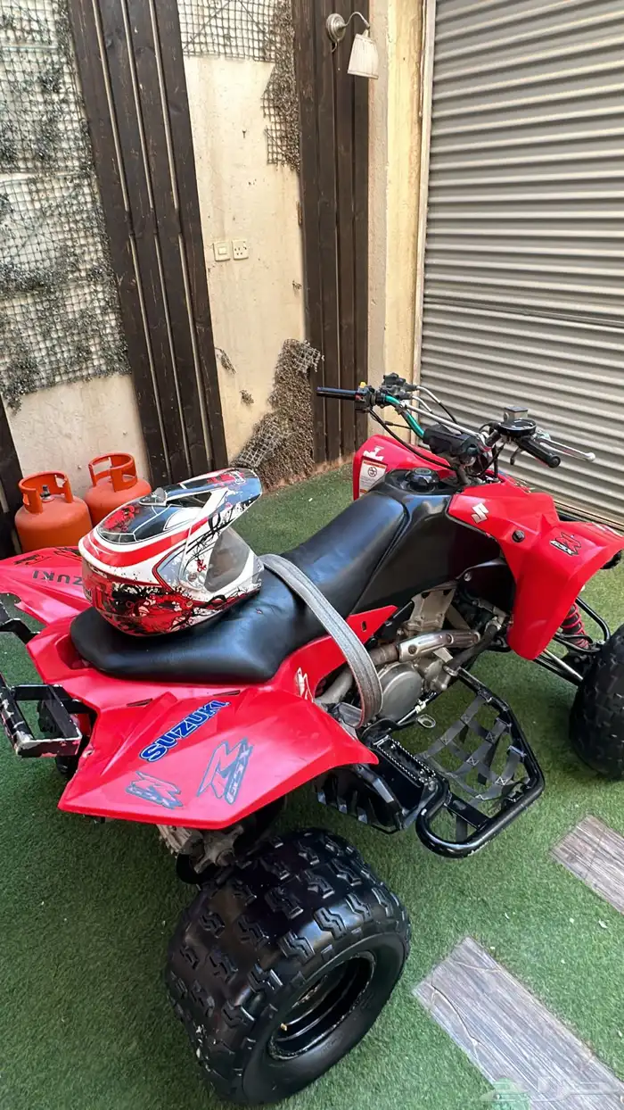 دباب سوزوكي z400 سبيشل اديشن اصدار خاص نظييف 1