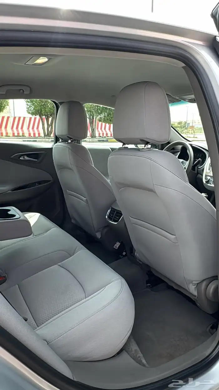 شفرولية ماليبو 2020 مالك اول 16