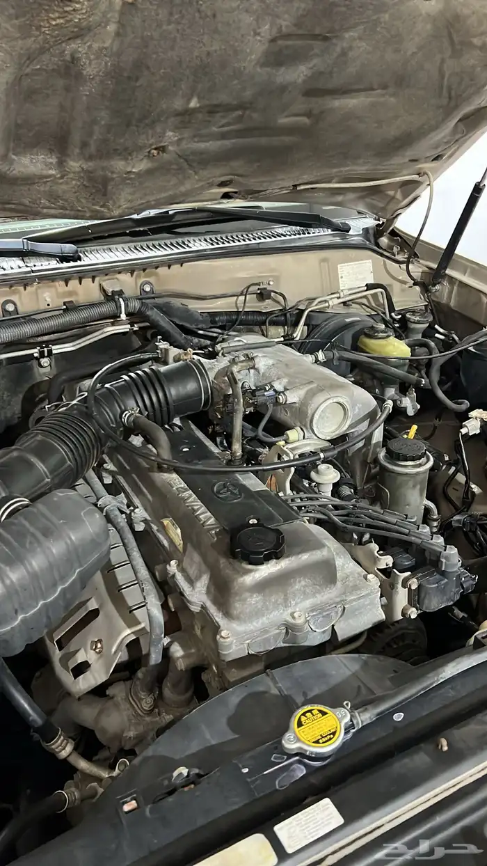 لاندكروزر 2004 فطيمي 26