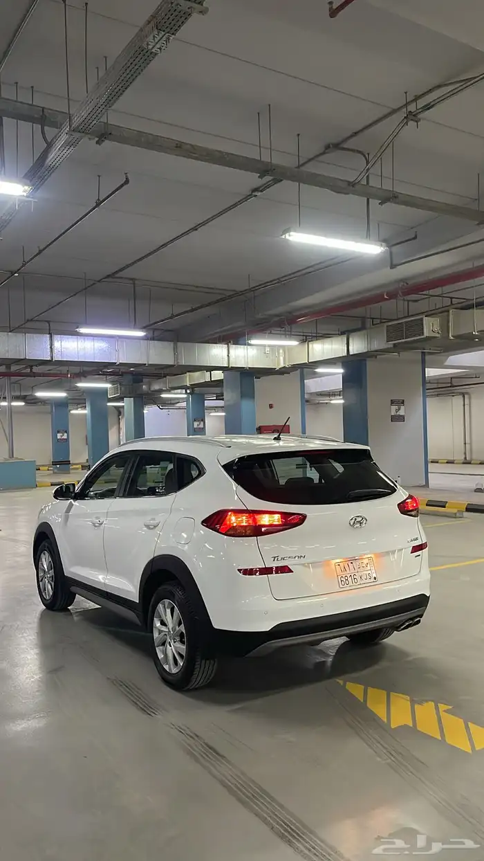 هواندي توسان 2021 5