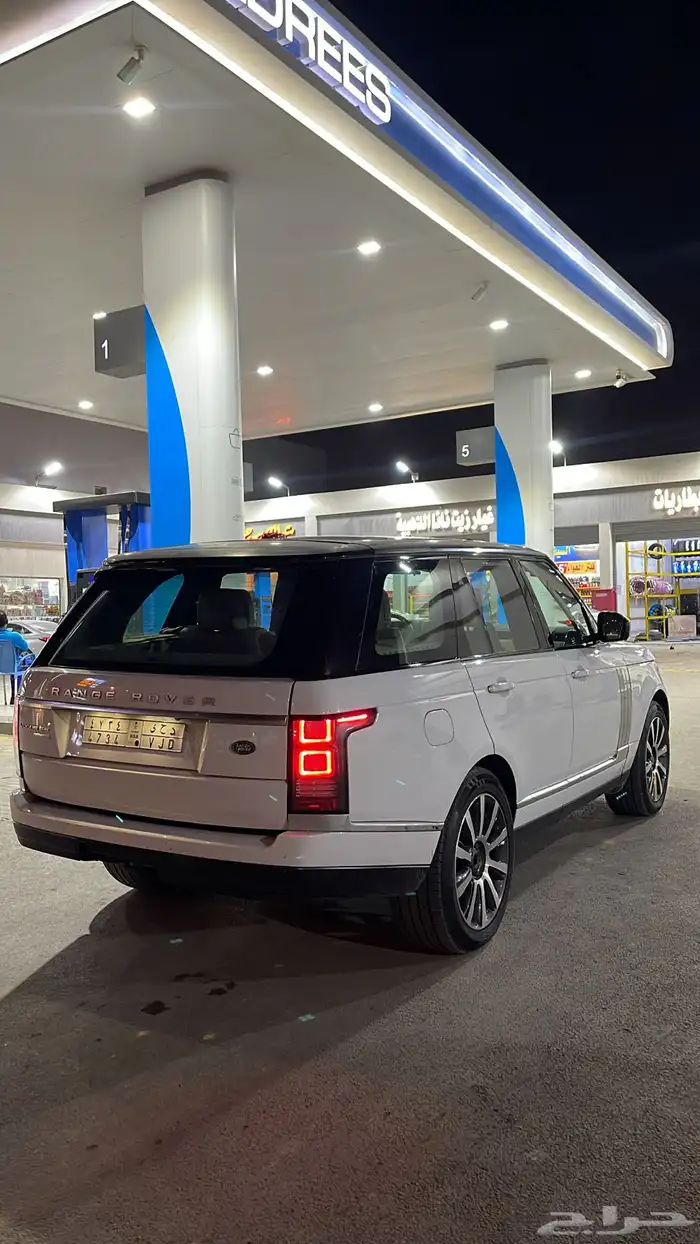 رنج روفر فوج 0