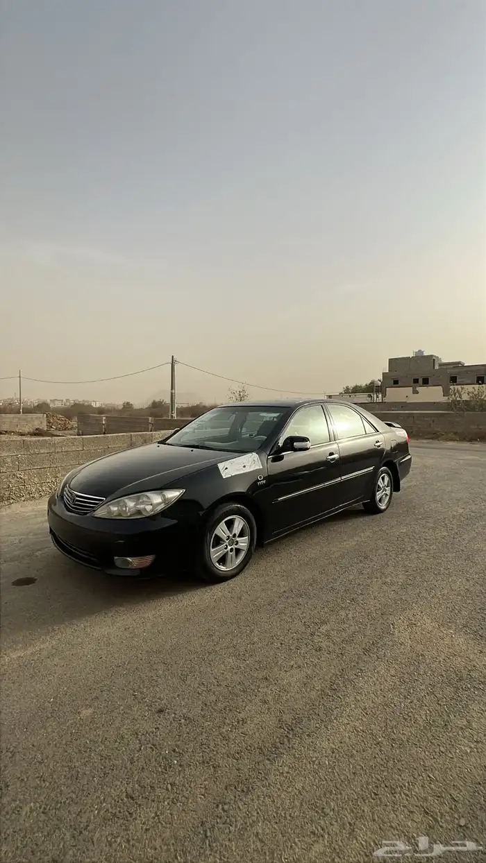 كامري 2006 GLI فل كامل 6