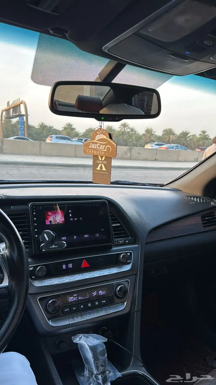 سوناتا 2019 شرط مكينه قير شاصي 4