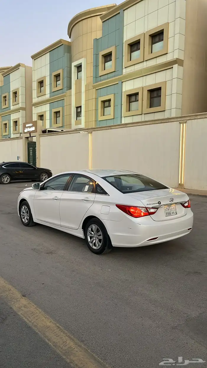 سوناتا 2013 دفعة اخيرة مخزن. 6