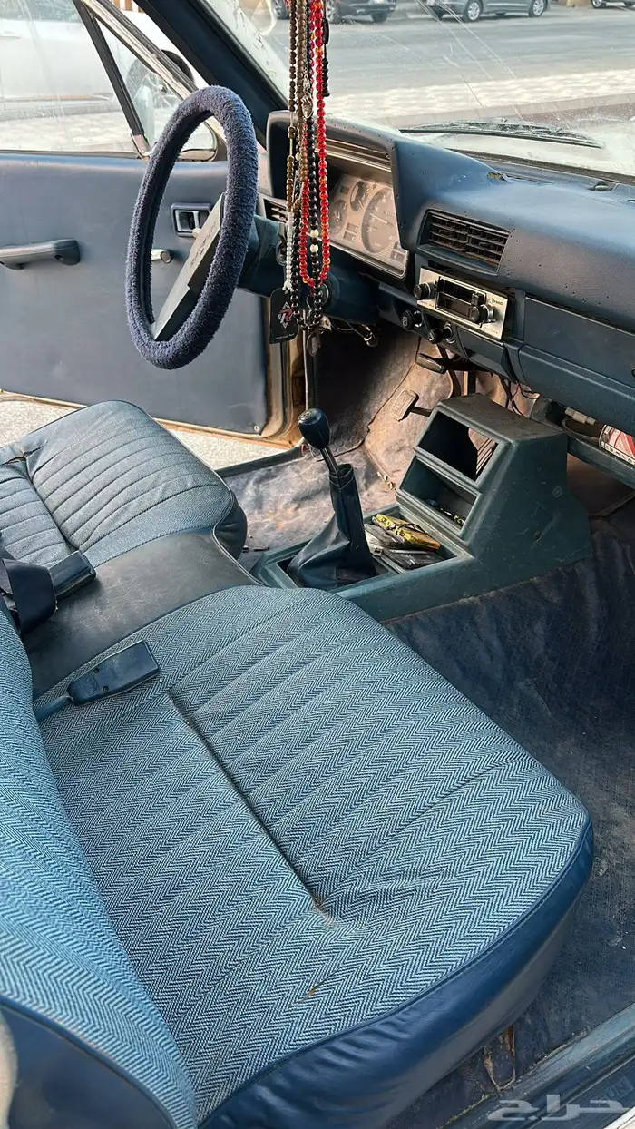 نيسان ددسن 1984 8