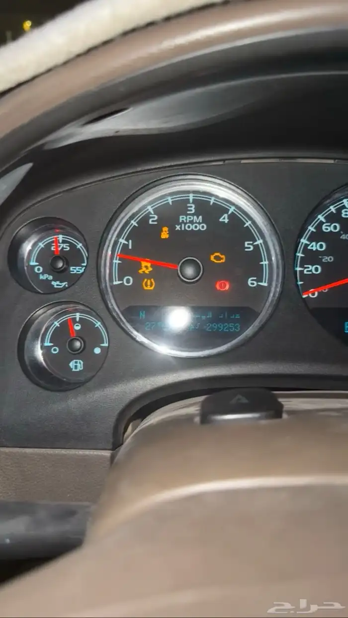 تاهو سوبربان 2012 للبيع 8