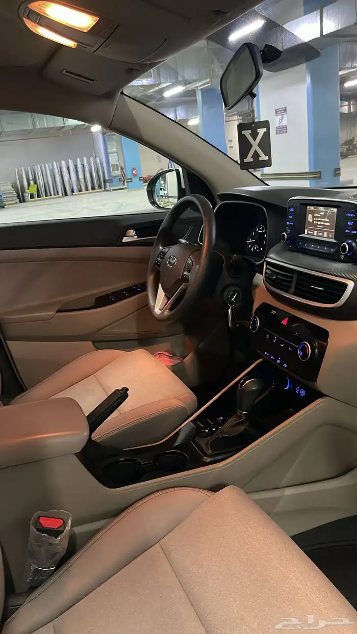 هواندي توسان 2021 8