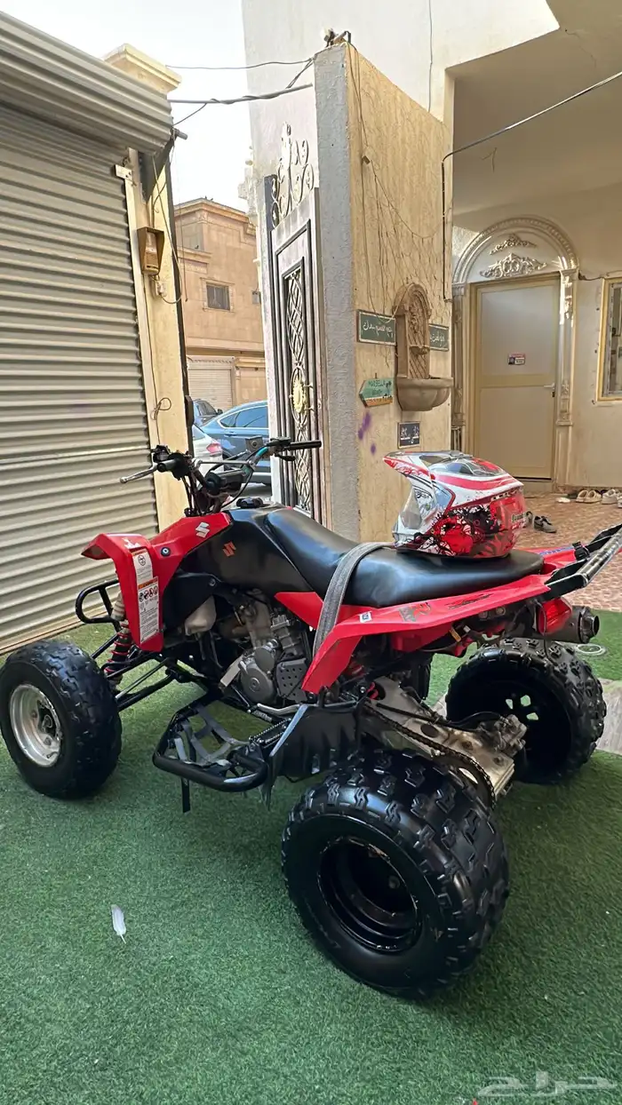 دباب سوزوكي z400 سبيشل اديشن اصدار خاص نظييف 4