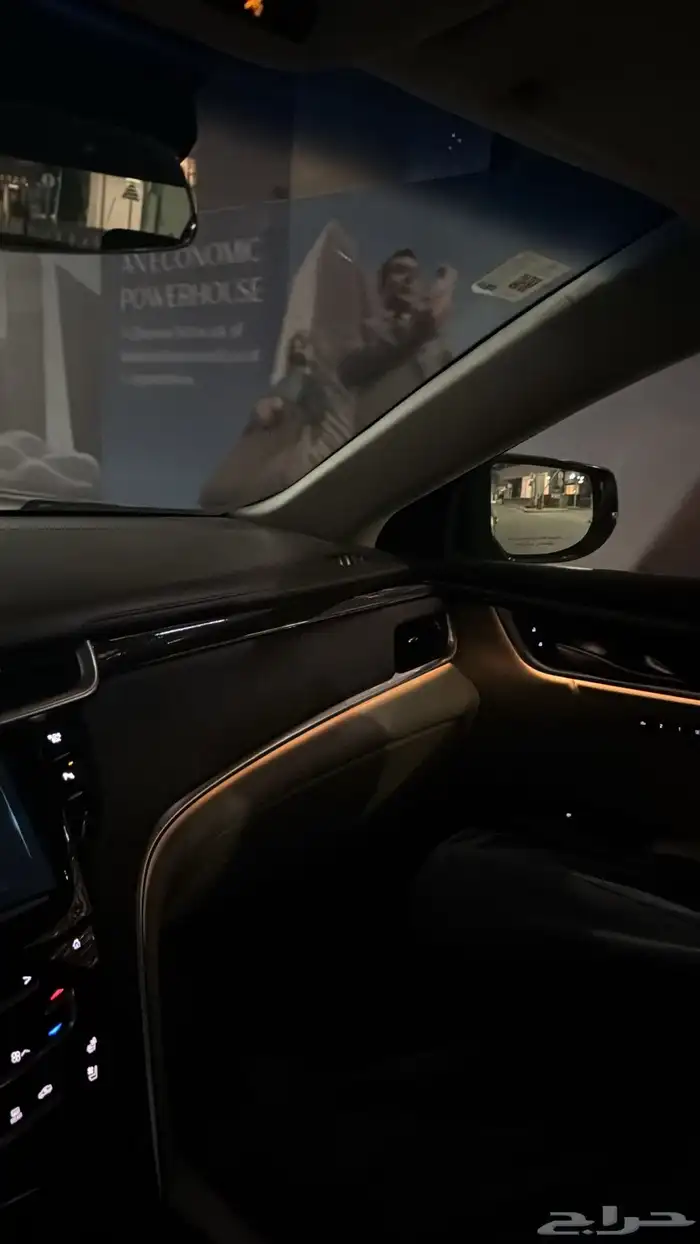 XTS-4 2014 Platinum كاديلاك ( ممشى قليل ) 21