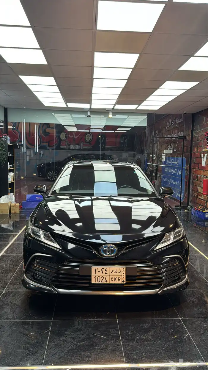 كامري 2024 1