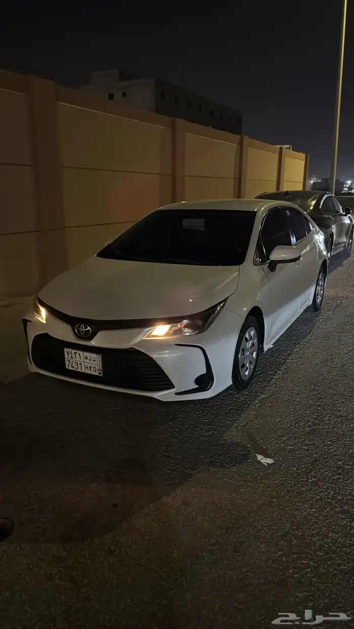 كورلا 2020 ستاندر للبيع 1