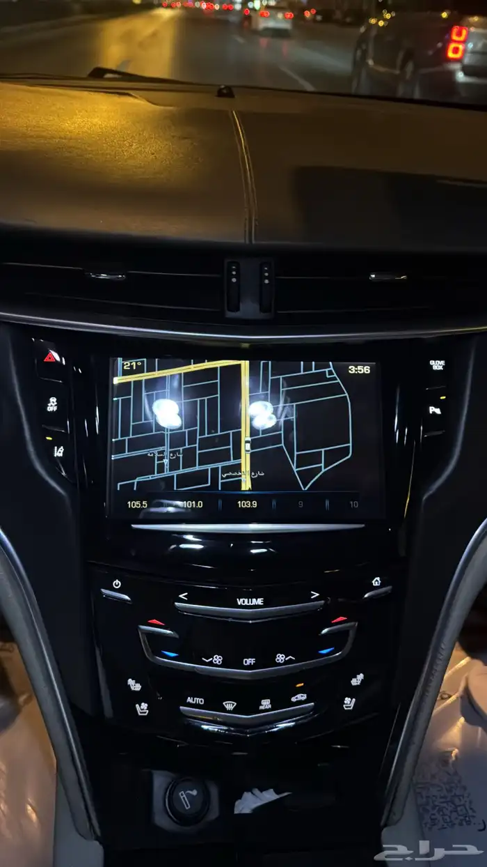 XTS-4 2014 Platinum كاديلاك ( ممشى قليل ) 24