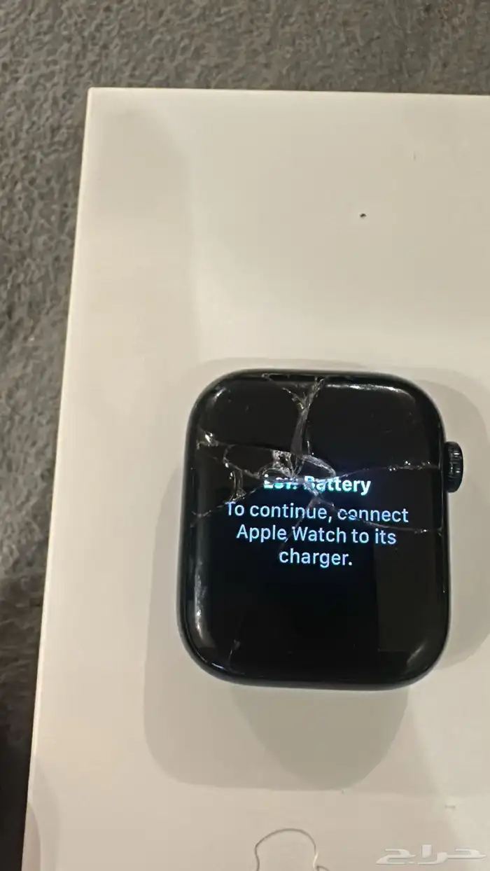 ساعة ابل سيريس 7 1