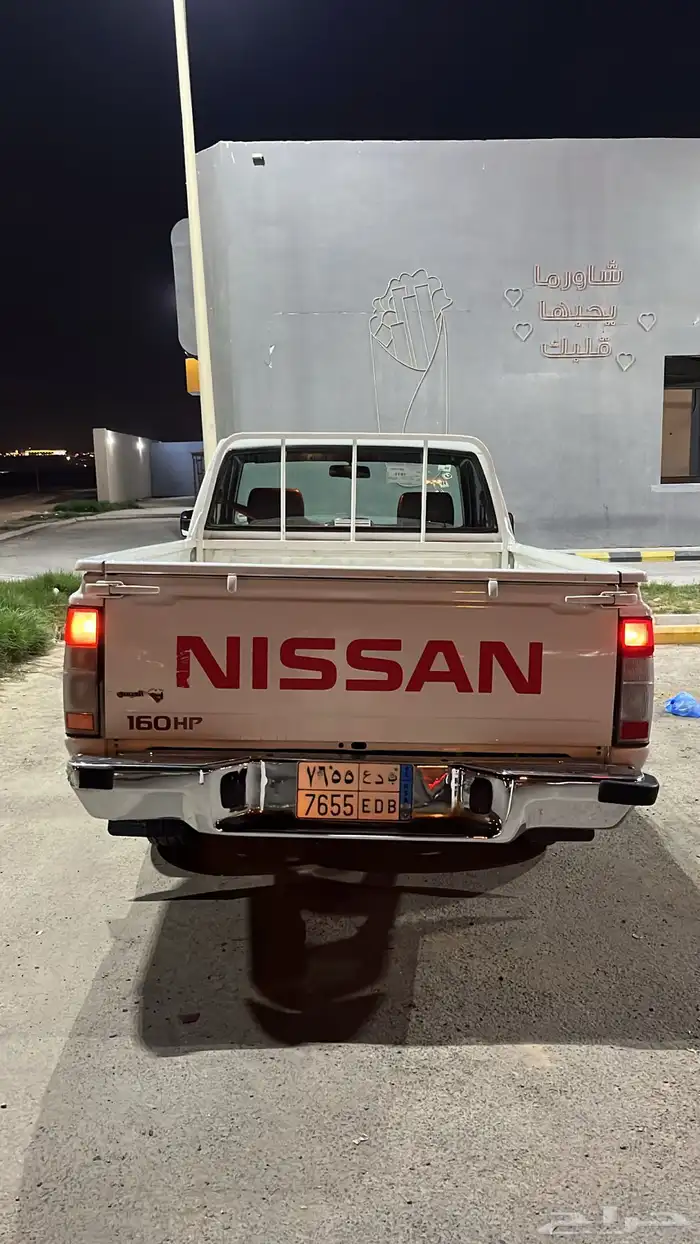 نيسان ددسن 6