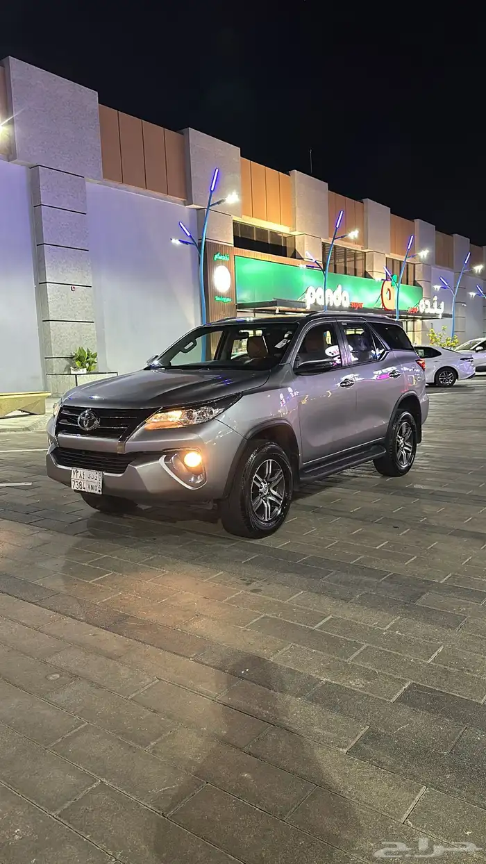 فورتشنر 2020 4