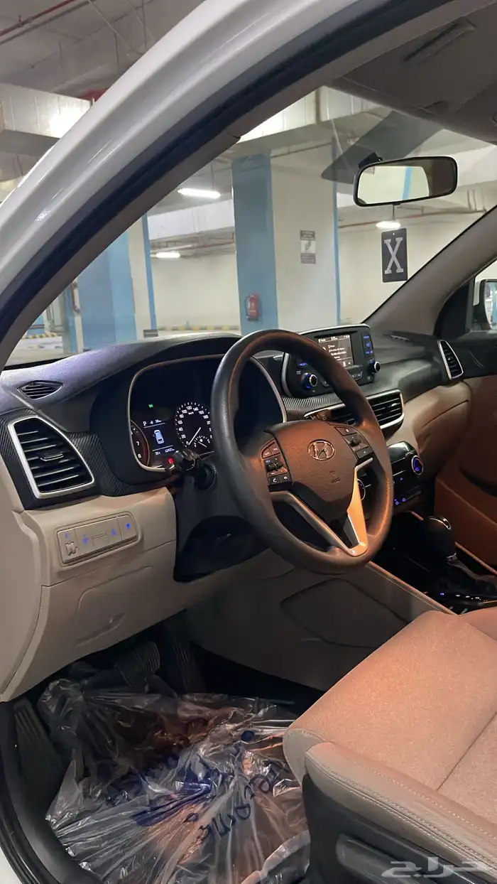 هواندي توسان 2021 10