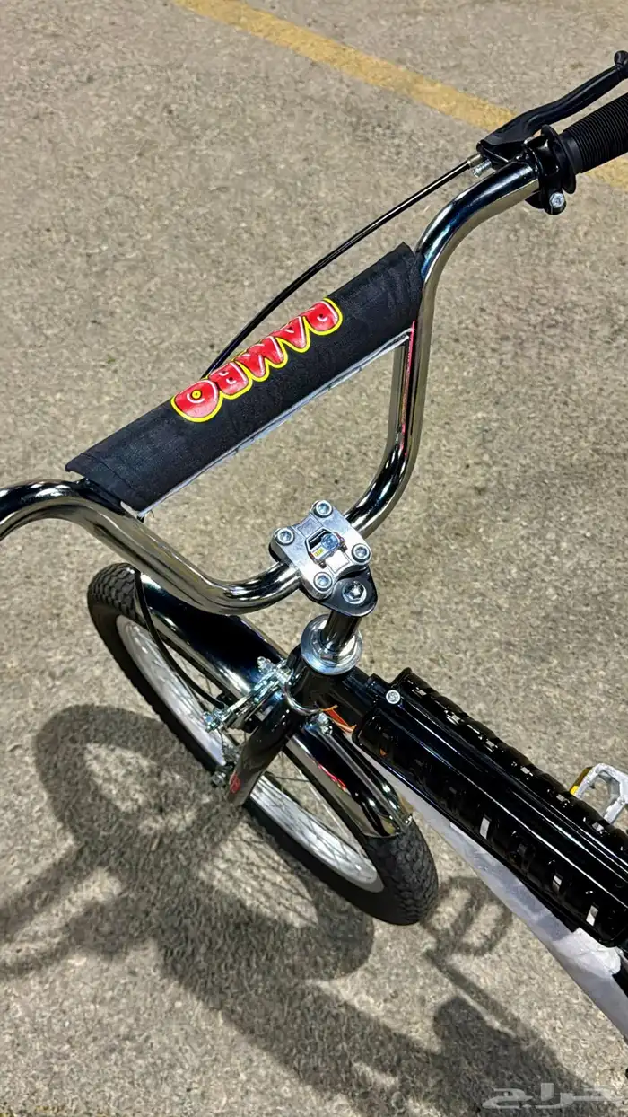 سيكل رامبو اندنوسي جديد 4