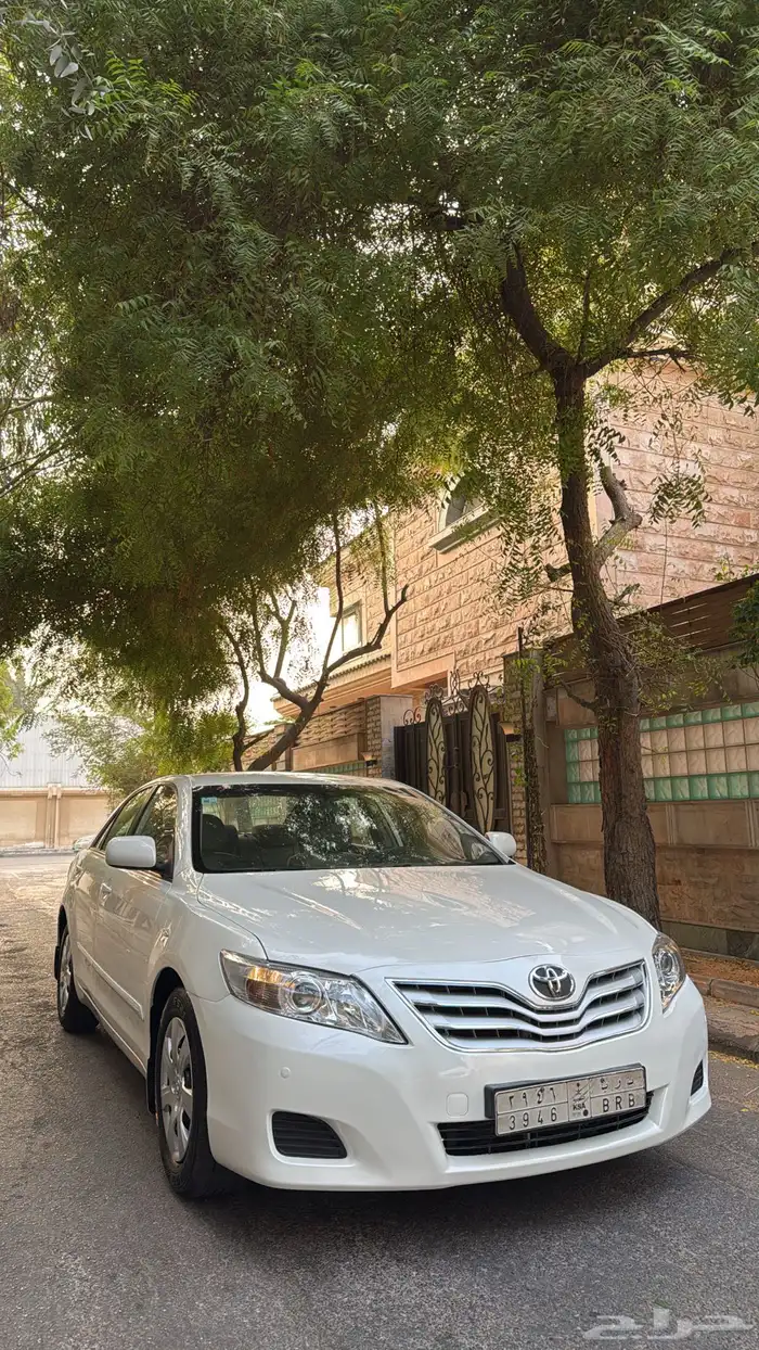 كامري 2011 GL 0