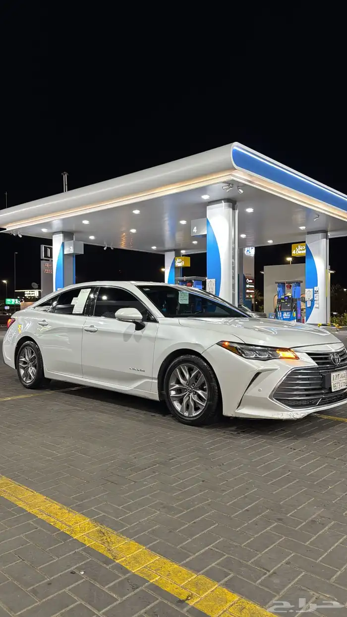 افالون 2019 ستاندر 4