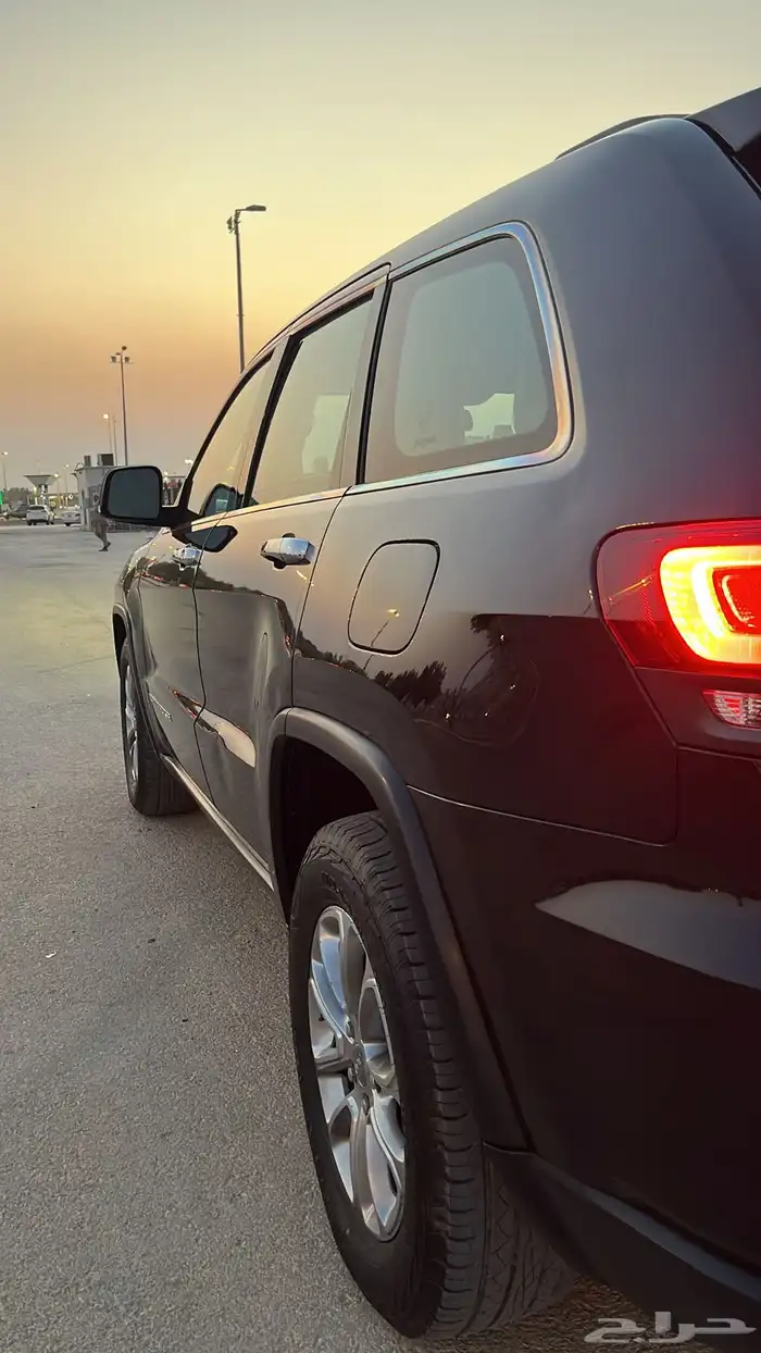 شروكي 2014 8 سلندر لمتد 7