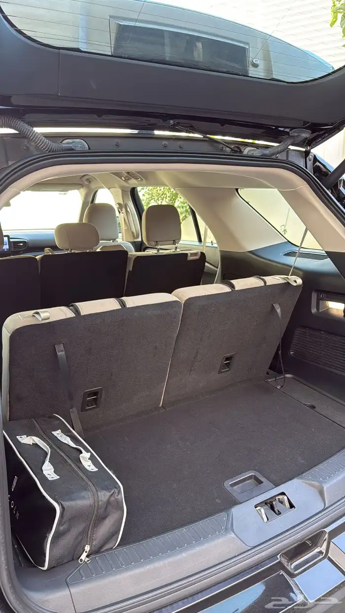 فورد اكسبلور 2021 دبل ممشى قليل 10