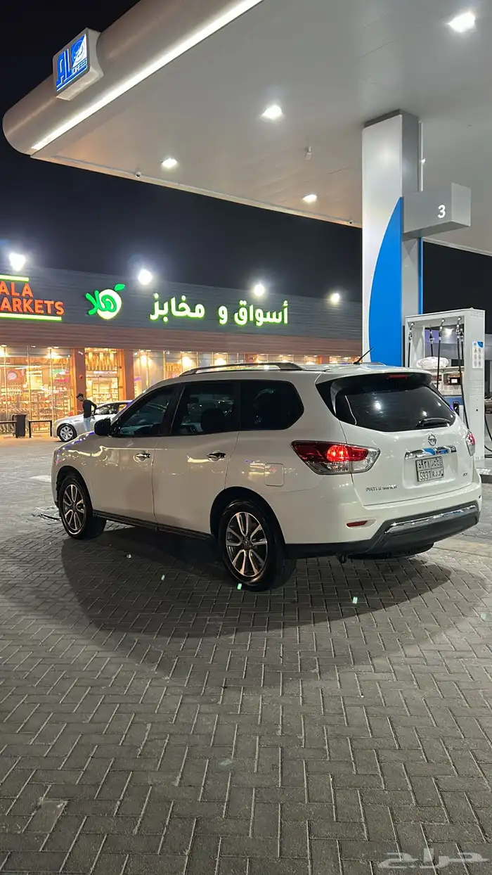 نيسان باثفندر 3