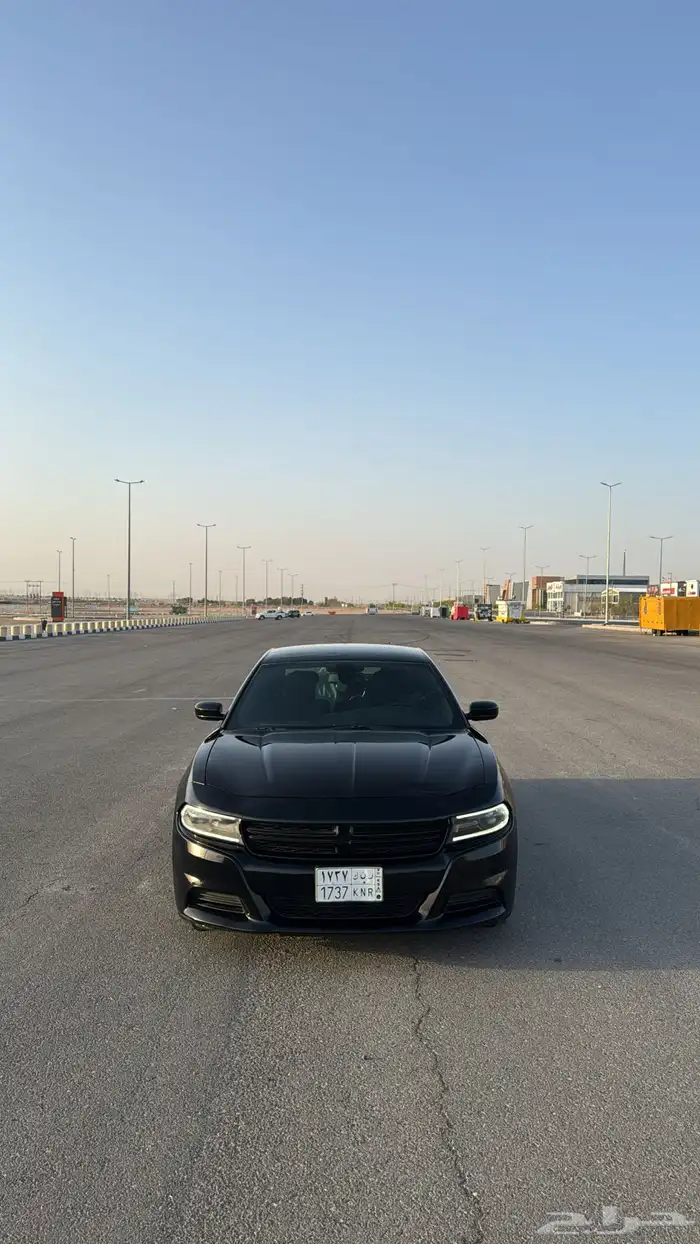 دوج تشارجر 2017 SXT بدي وكاله 10