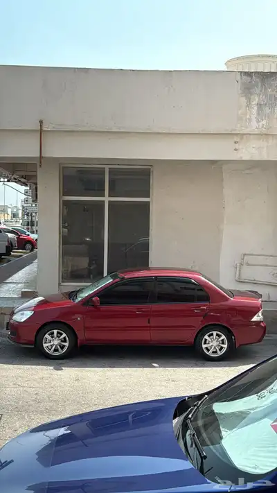 ميتسوبيشي لانسر 2006 0