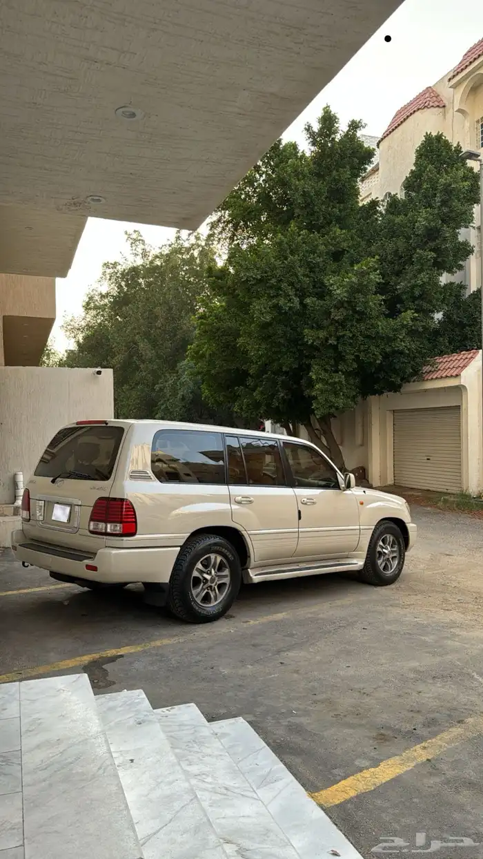 جيب لكزس 2004 7