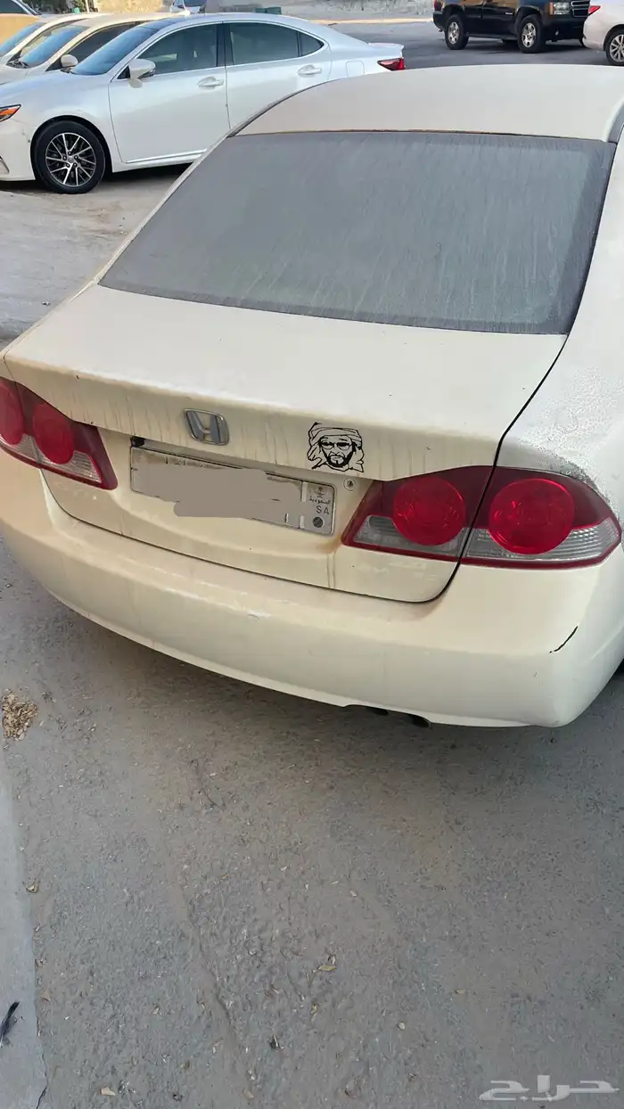 سيفيك 2006 ((البيع تشليح )) 1