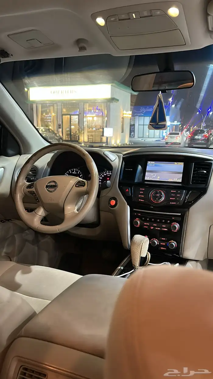 نيسان باثفندر 10