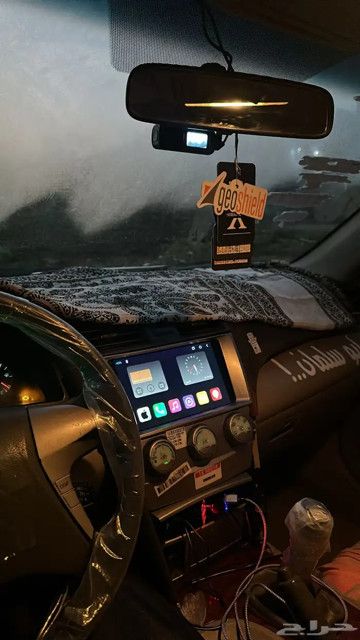 كامري 2008 محول 11 10