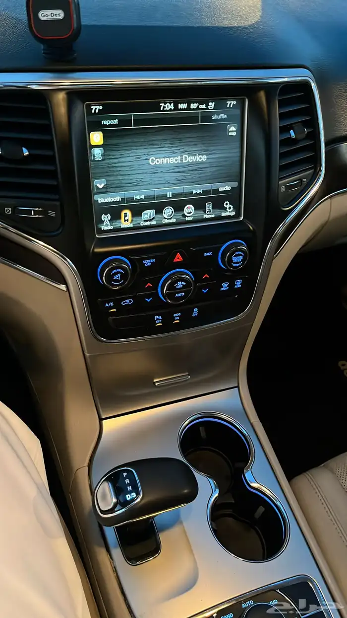 شروكي 2014 8 سلندر لمتد 12