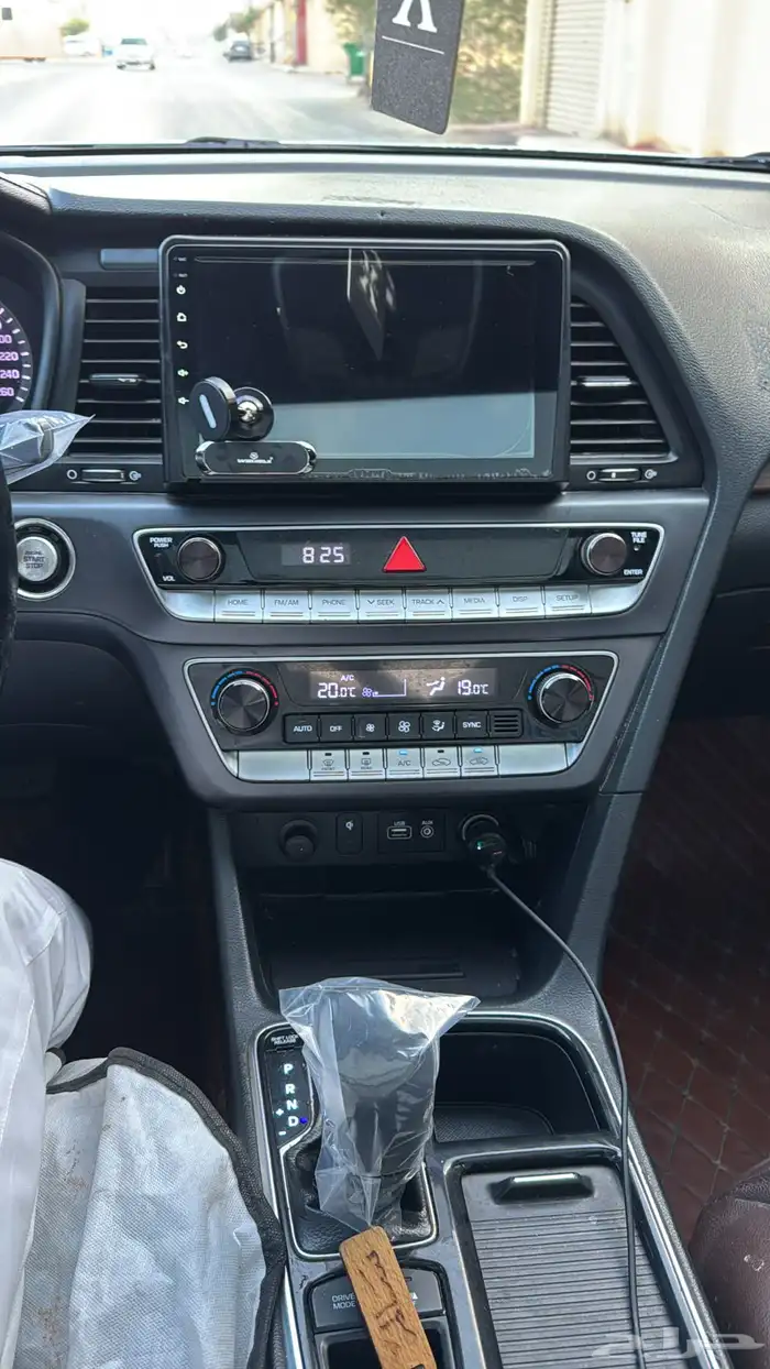 سوناتا 2019 شرط مكينه قير شاصي 5