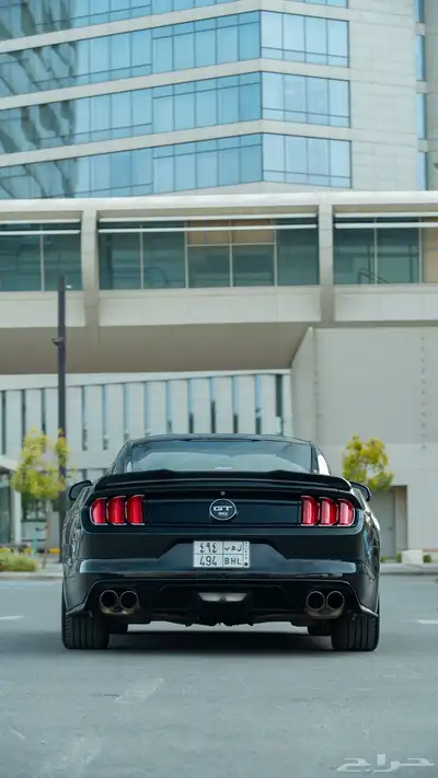 فورد موستنق خمسين عام 50 Years index