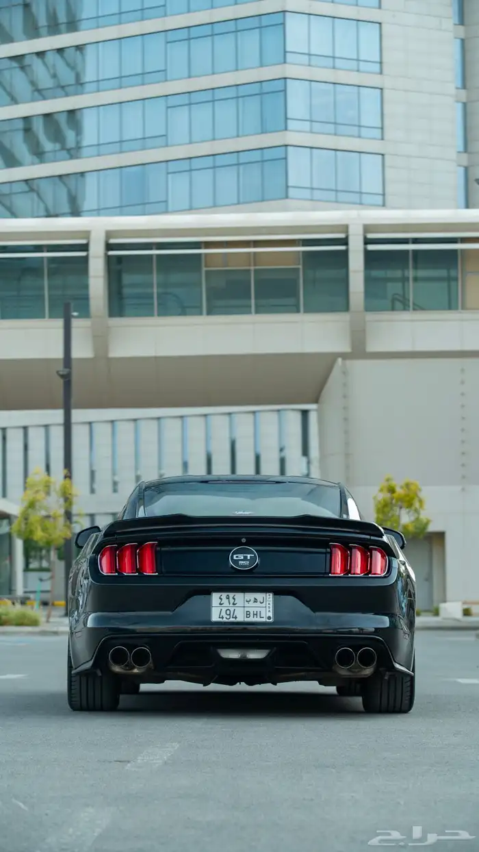 فورد موستنق خمسين عام 50 Years 3