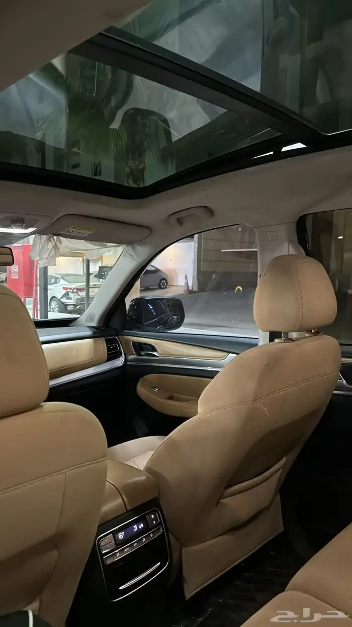 mg rx8 2020 فل كامل نظيف 8