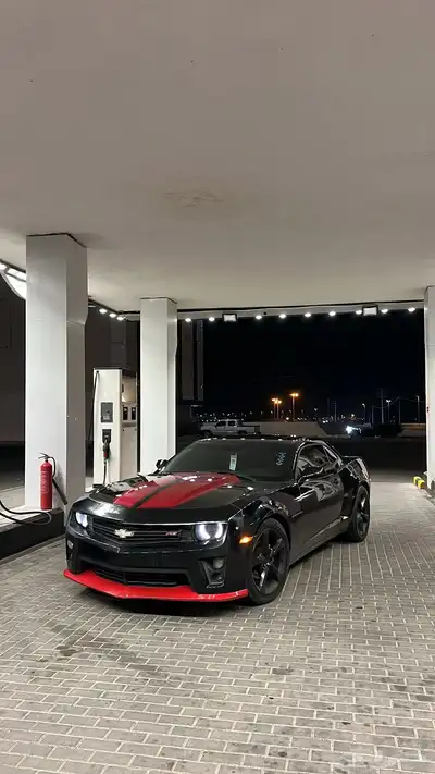 كمارو 2013 index