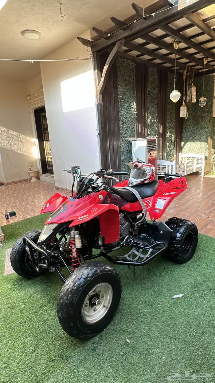 دباب سوزوكي z400 سبيشل اديشن اصدار خاص نظييف 6