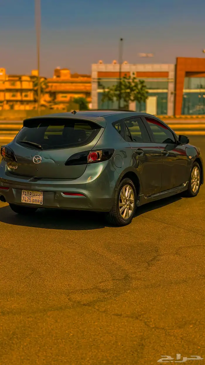 مازدا 3 للبيع 5