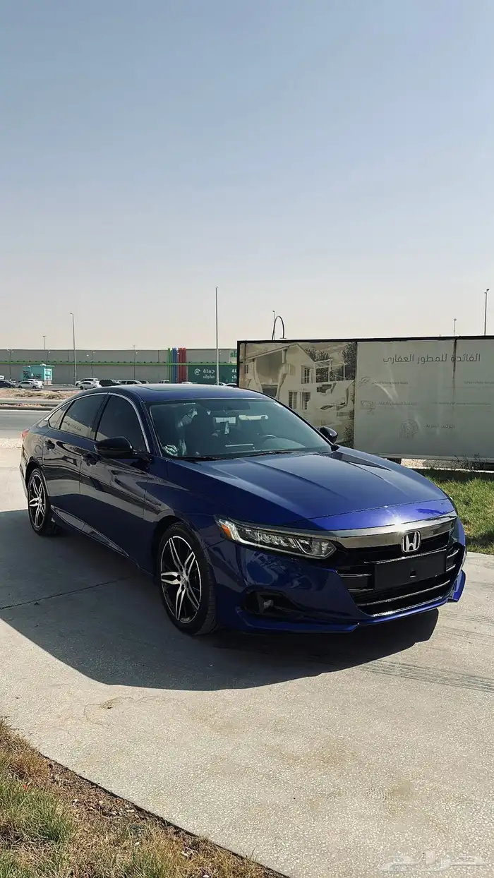 هوندا اكورد 2021 بدي وكالة 0