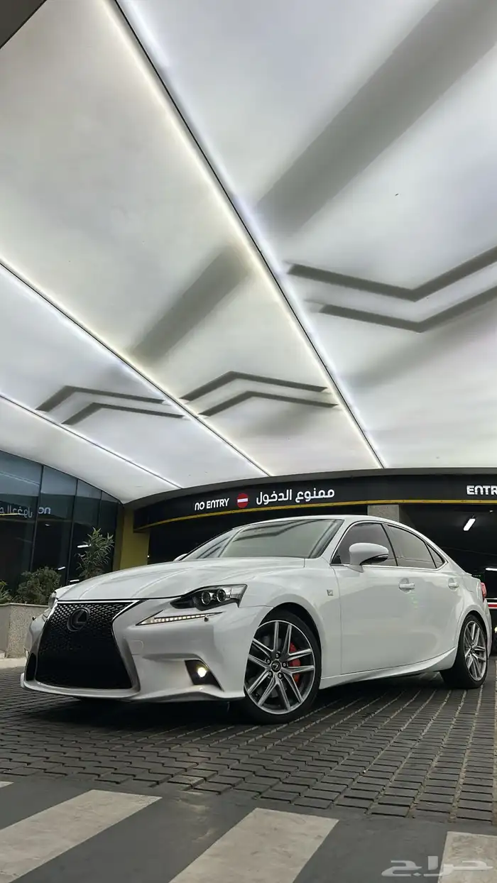 لكزس is 350 4